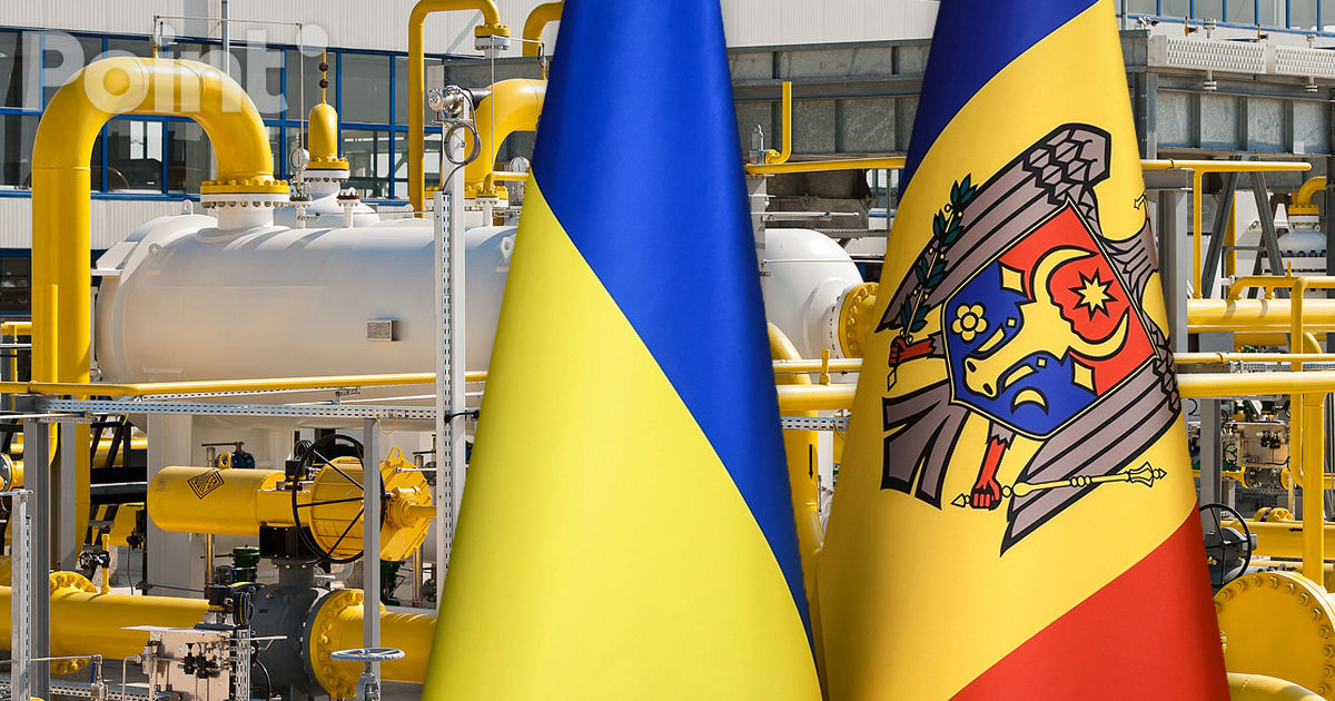 Ucraina intenționează să importe gaze prin Moldova prin intermediul Coridorului Transbalcanic.