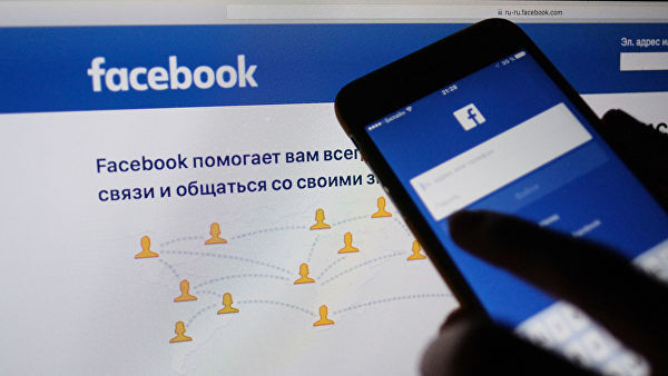 Facebook подала в суд на разработчиков приложений для смартфонов.