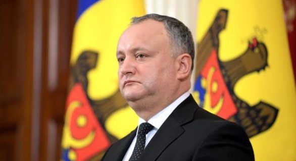 Răzvan Voncu: Ce ar însemna suspendarea temporară a lui Dodon
