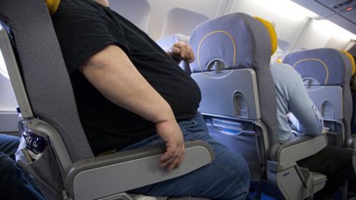 O companie aeriană mică din Samoa a stabilit preţulm biletului de avion în funcţie de greutatea pasagerului. 