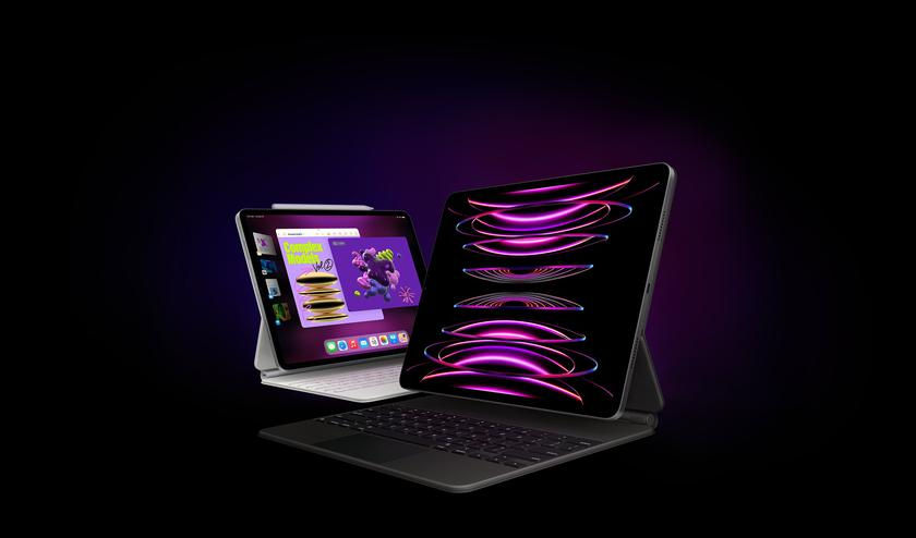 Apple готовит крупнейшее за 5 лет обновление iPad Pro.