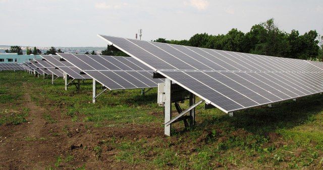В Комрате построят самую мощную солнечную электростанцию в Молдове