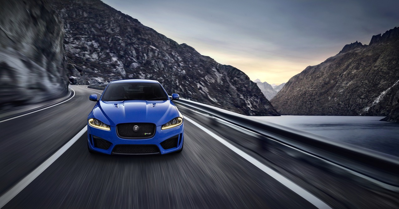 Jaguar заняла первое место в рейтинге лучших премиальных автомобильных марок на рынке США.  Фото: Jaguar