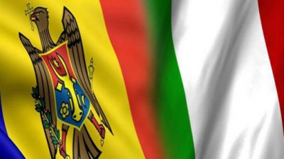 Ambasada Moldovei la Roma îşi schimbă adresa.