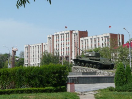 „Faptele expuse sînt doar fragmente ce ilustrează procesele periculoase ce au loc în Transnistria