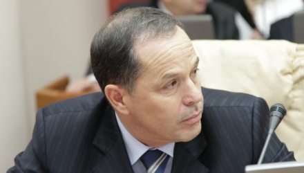 Başcanul Găgăuziei califică drept jocuri politice ameninţările cu demisia în adresa sa.