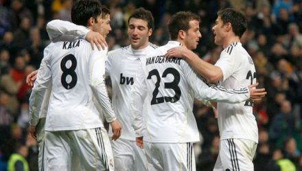 Golurile au fost marcate de Higuain (8, 70), Cristiano Ronaldo (22, 73) şi José Callejón (90+1).