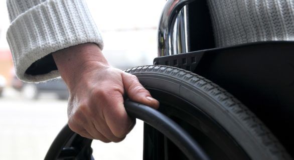 Persoanele cu dizabilităţi, 5 la sută din populaţia R. Moldova