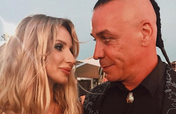Светлану Лободу забрал из больницы солист Rammstein Тилль Линдеманн.