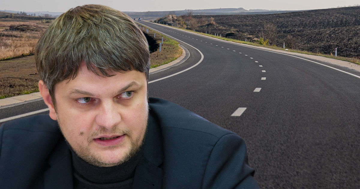 Спыну: В Молдове появятся еще 85 километров европейских дорог. Коллаж: Point.md