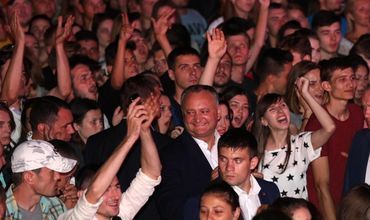 Igor Dodon: Îmi rezerv dreptul de a convoca Marea Adunare Națională 