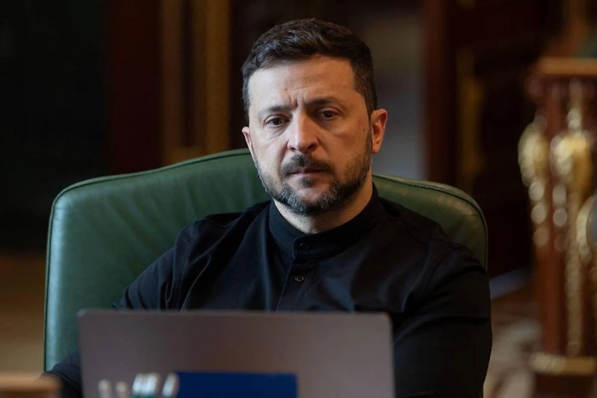 Zelenski a răspuns dacă este pregătit să ajungă la un compromis cu Putin.
