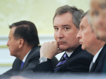 Dmitri Rogozin va vizita Republica Moldova pe 2 septembrie.