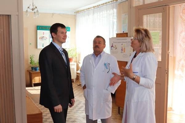 В Приднестровье увеличат зарплаты всех медработников.
