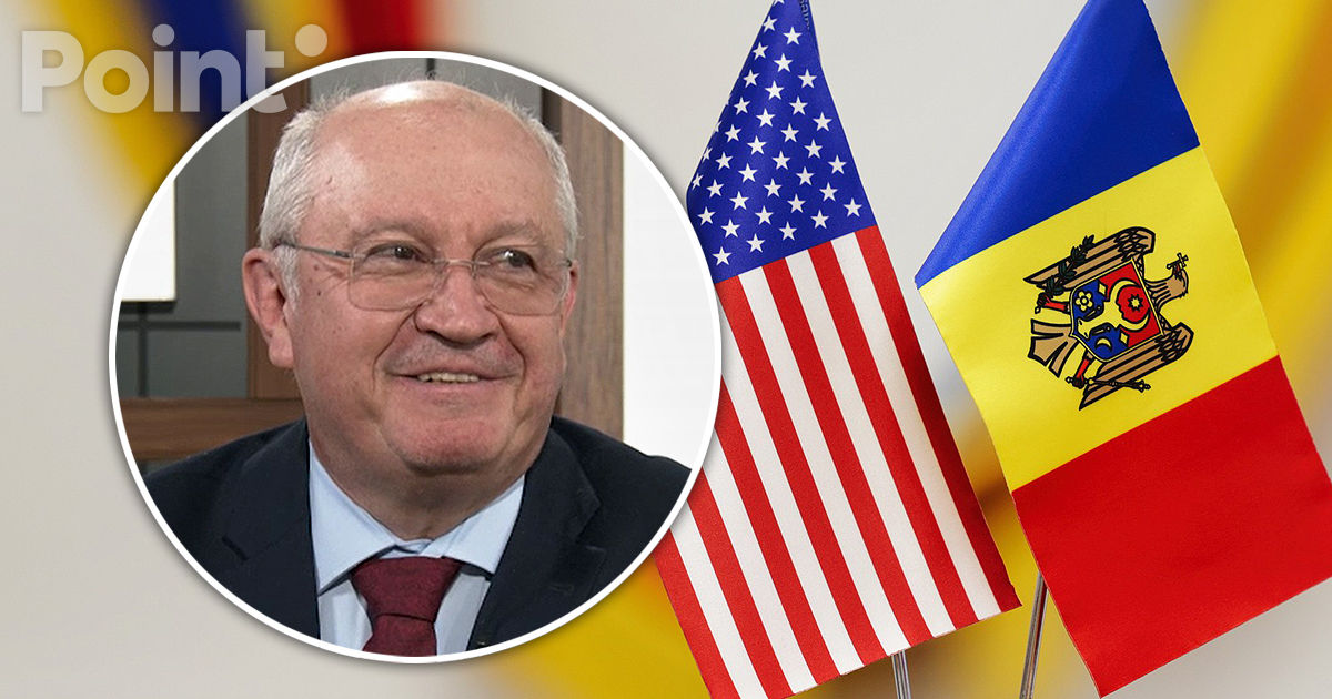 Munteanu: Republica Moldova prezintă interes pentru SUA.