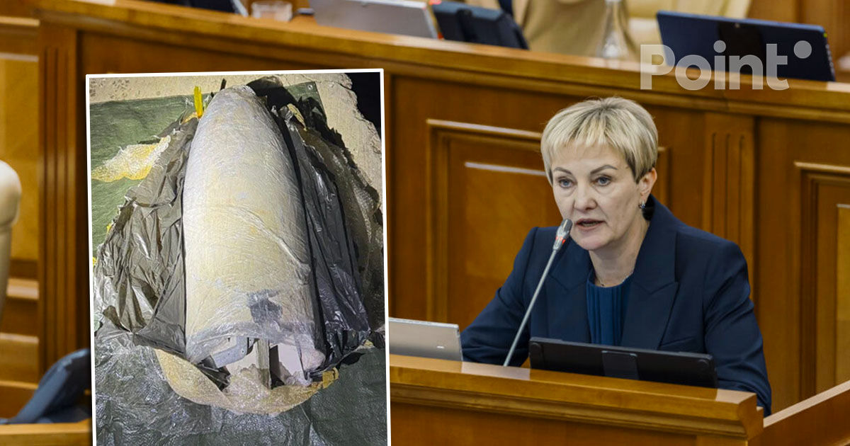 Răileanu, despre scandalul cu armament: Cum a acționat statul împotriva dezinformării?