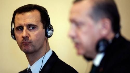 Асад назвал турецкий народ братским.