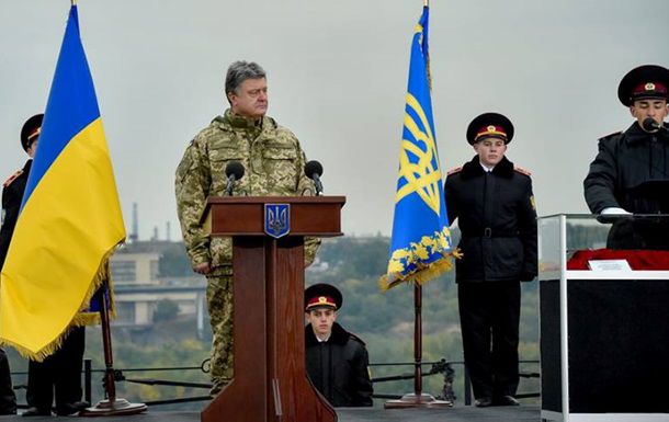 Никто при этом не будет служить в зоне АТО.
