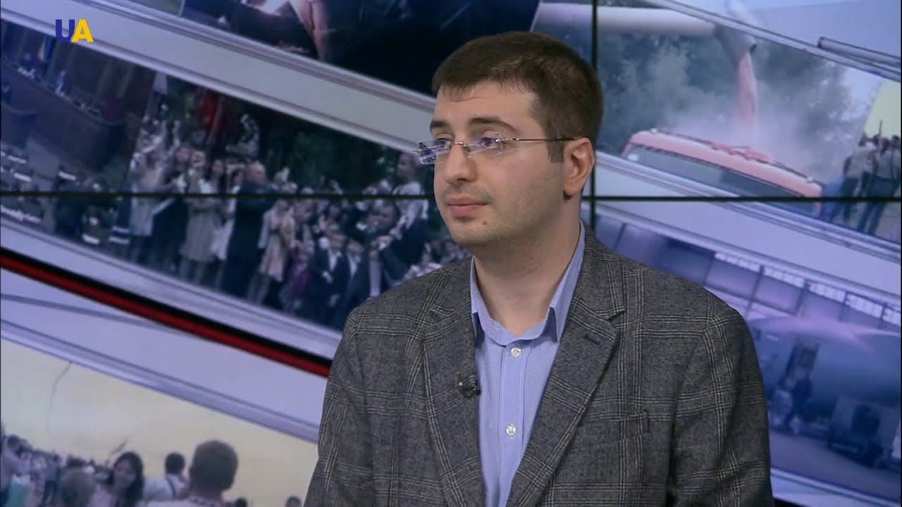 Эксперт по национальной безопасности и обороне Украинского института будущего Ираклий Джанашия.