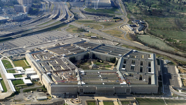 Почти на всех военных объектах армии США будет сокращение персонала.Фото: washington.cbslocal.com