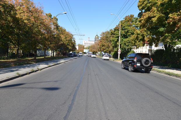 În Chișinău nu se aplică marcajul pe carosabil pentru că autoritățile municipale așteaptă „să se mai încălzească”.  