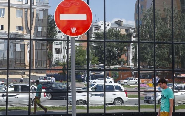 На сегодняшний день в РФ находится 2,642 млн граждан Украины