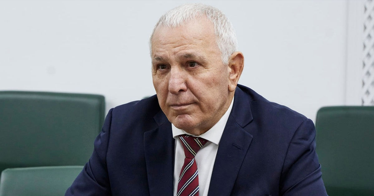 Дмитрий Константинов предстал перед судом.