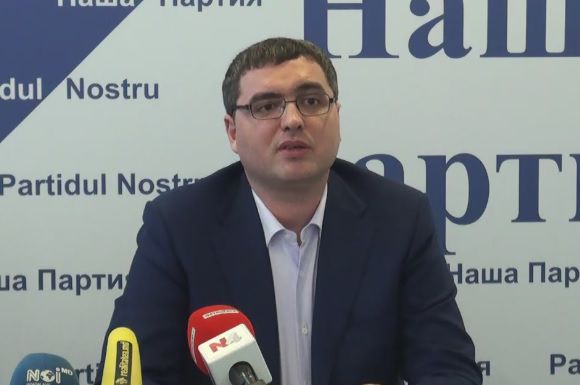 Усатый объявил о подготовке создания Комитетов по защите независимости Молдавского государства.