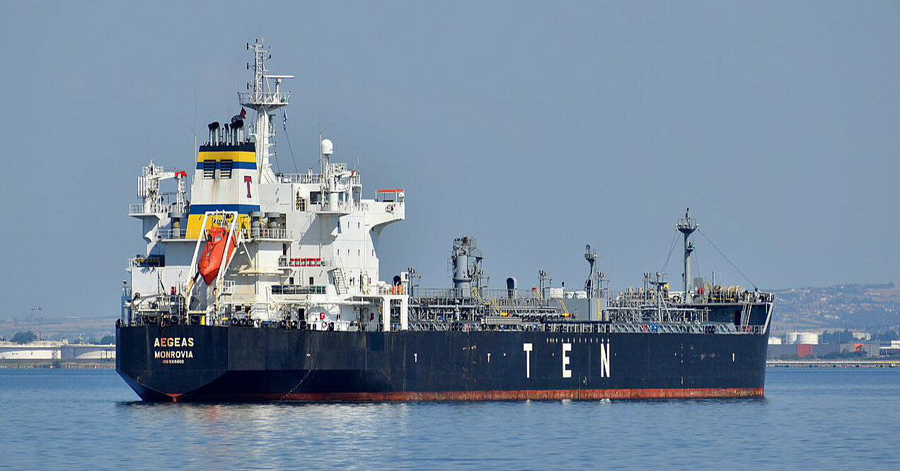 Греция в обход санкций помогает сохранить России экспорт нефти на довоенном уровне.