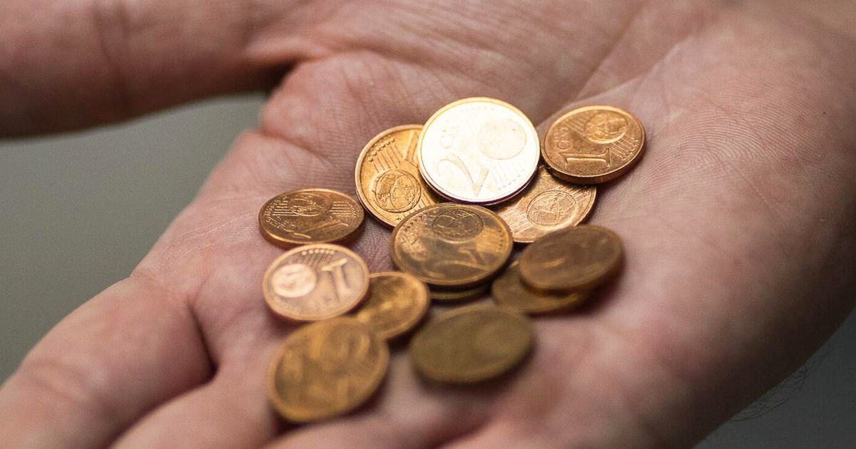 Germania plănuiește să renunțe la monedele de 1 și 2 cenți.