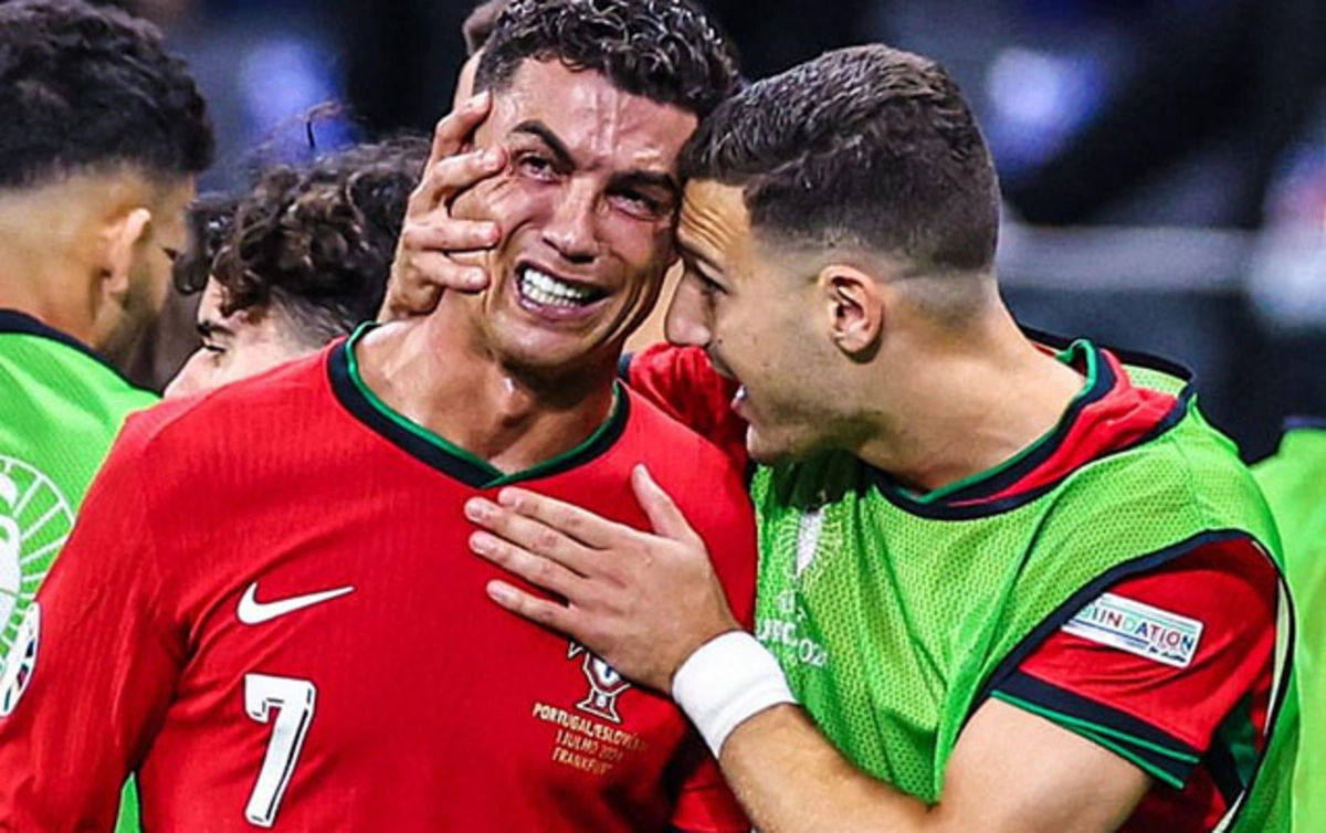 BBC Sport назвал Роналду «Промахтиану Пенальду».