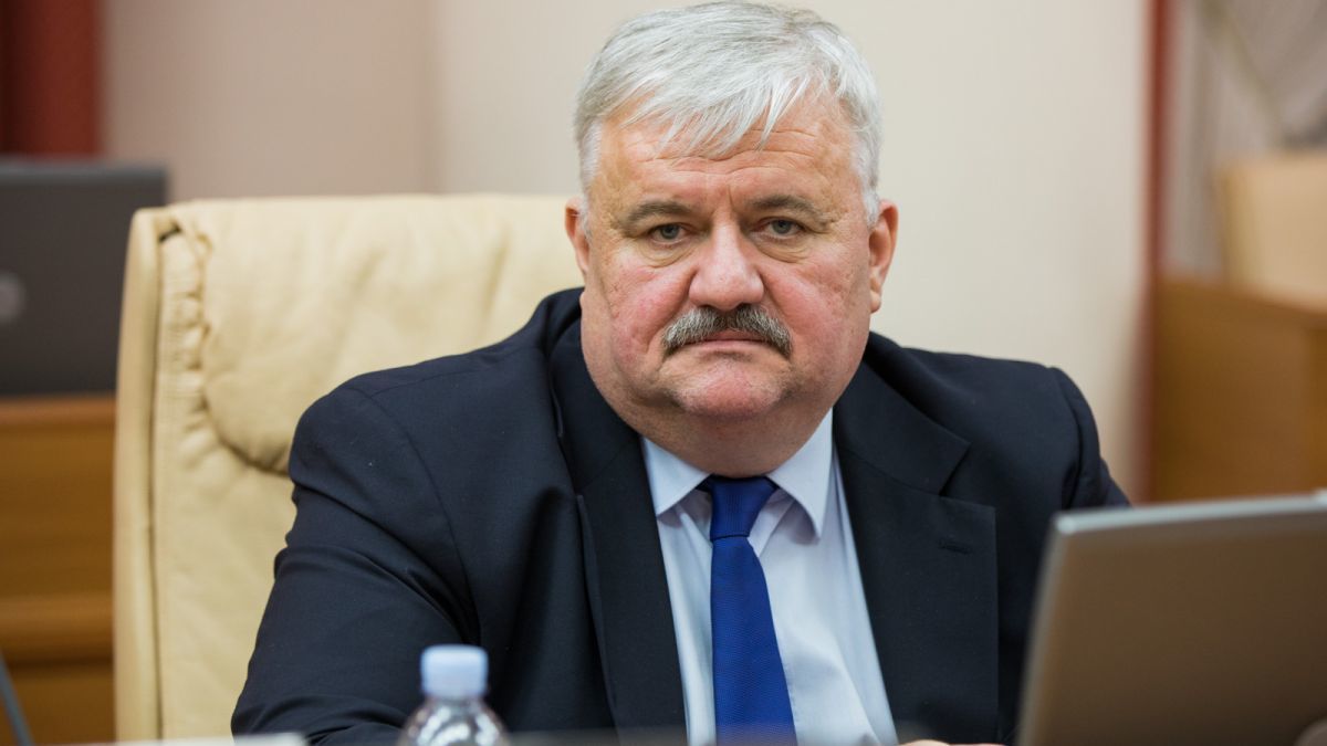 Шаров об учителе из Окницы, обвиненном политической деятельности в школе: "Важен закон".