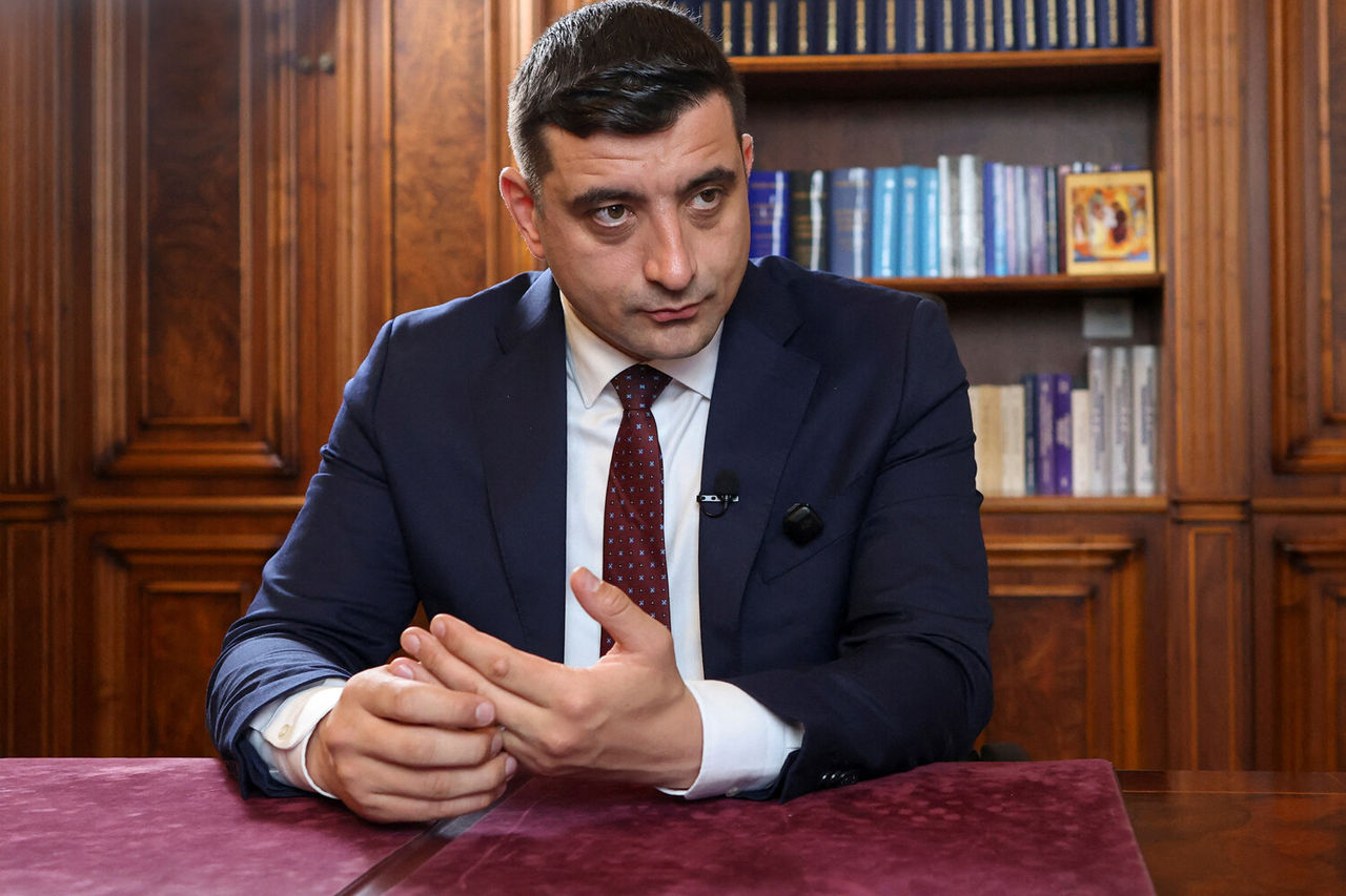 Simion: Trebuie să ne rugăm ca inițiativele de pace ale lui Trump să aibă succes.