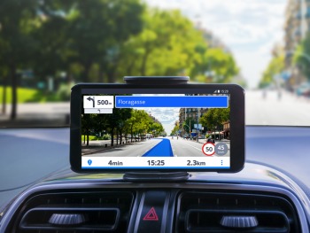 Aplicaţia de navigaţie Sygic dispune acum de funcţie de realitate augmentată. 