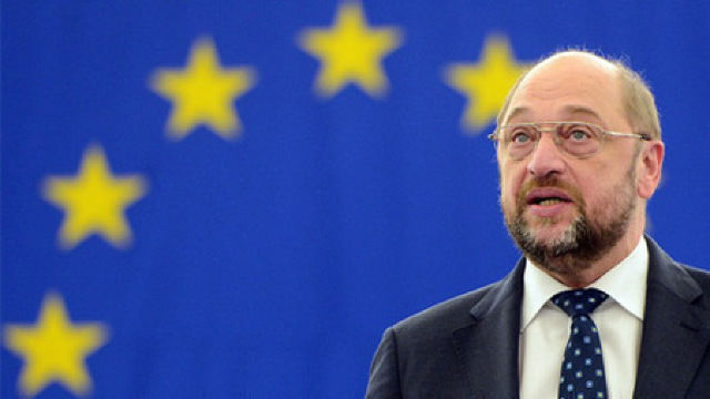 Martin Schulz vrea crearea Statelor Unite ale Europei până în 2025.