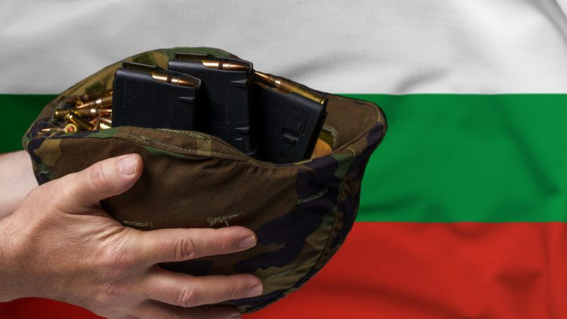 За последний год Болгария поставила Киеву оружия общей стоимостью не менее $1 млрд.
