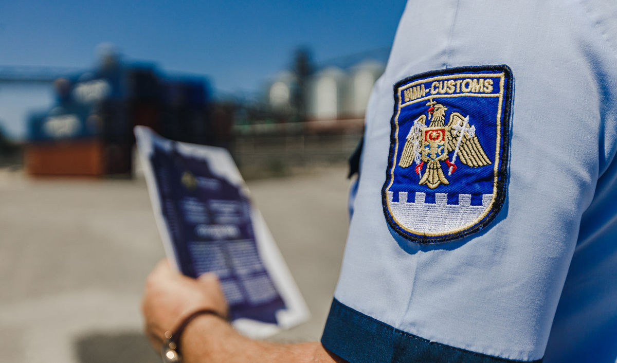 В Молдове расширят контрольные полномочия таможни.