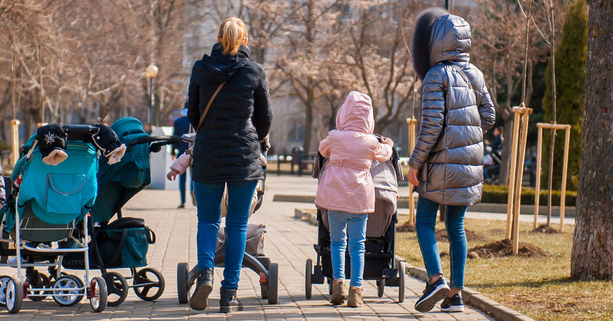 Republica Moldova, printre țările cu cel mai mare declin demografic din lume.