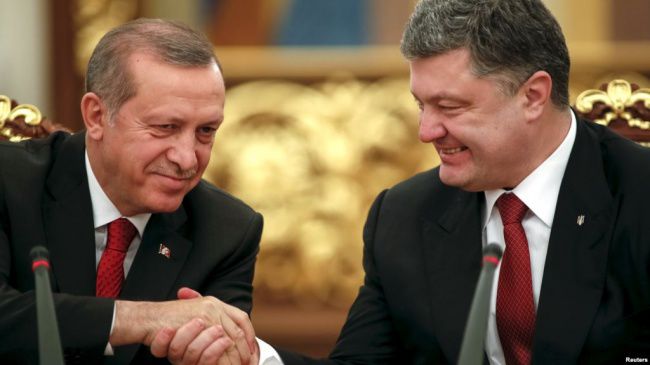 Порошенко посетит Турцию 9–10 марта. Фото: reuters.com