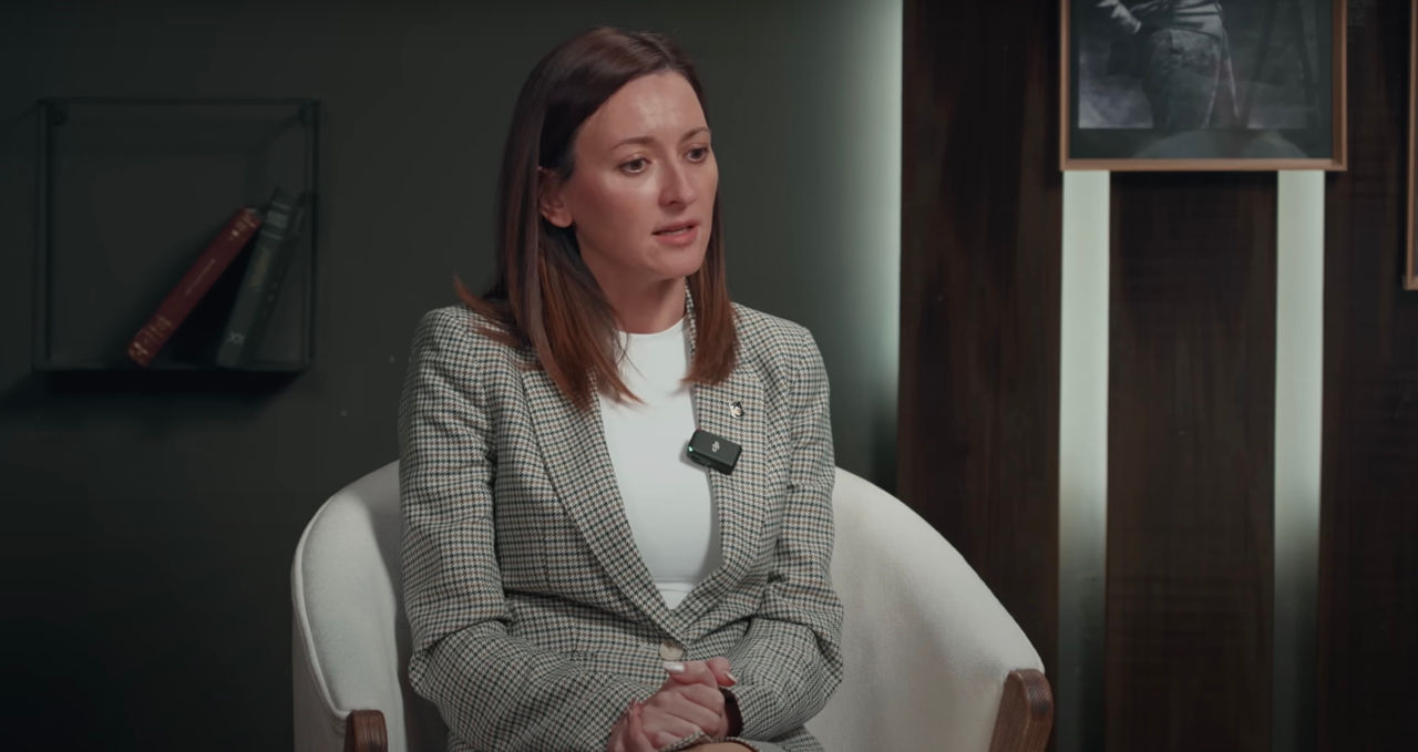 Veronica Dragalin: Dacă aș da timpul înapoi, poate aș fi mai vocală.