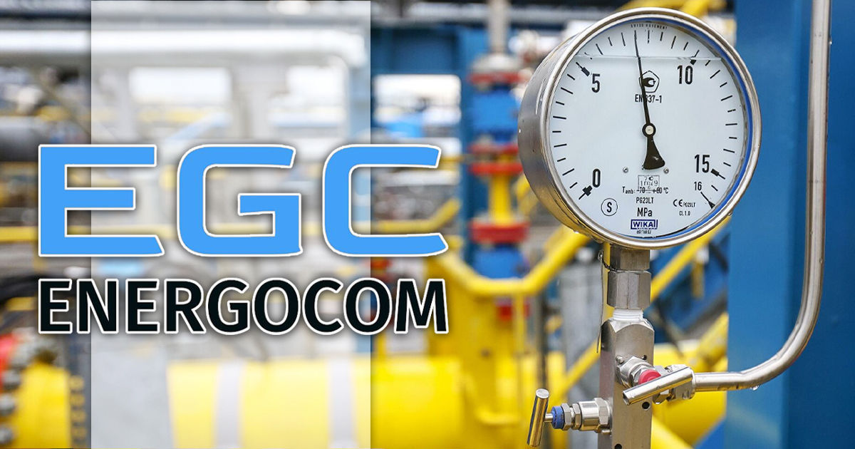 В июне-октябре АО Energocom покупало газ по средней цене 35,07 евро/МВтч.