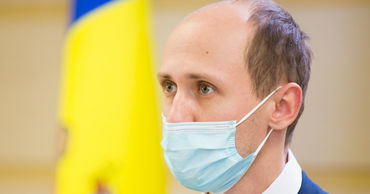 Бывший депутат Ливиу Вовк. 