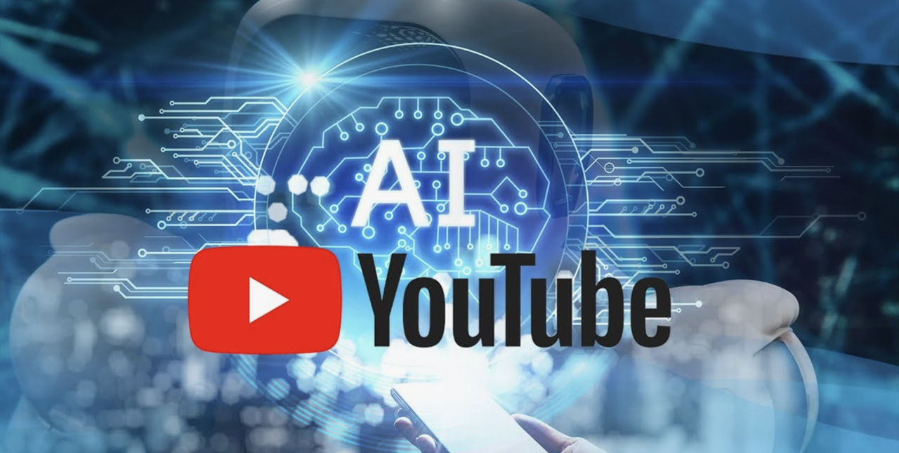 YouTube a început să eticheteze automat conținutul generat de inteligența artificială în videoclipuri.