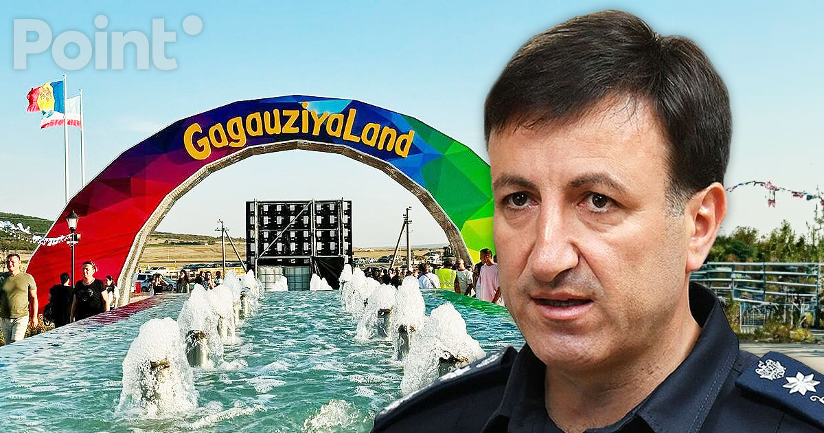 Şeful IGP: Un nou dosar penal a fost deschis după cazul de la GagauziyaLand.
