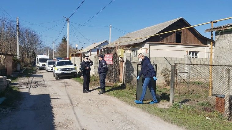 В Бельцах по подозрению в убийстве задержаны 2 мужчин.