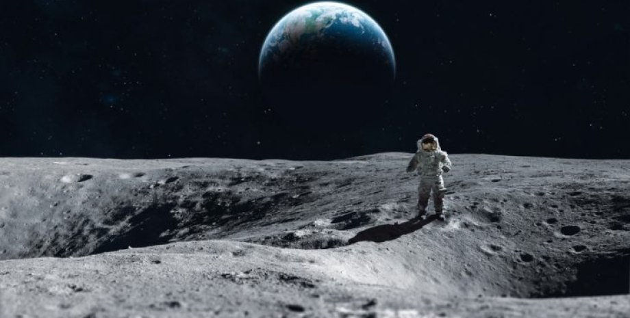 Германия присоединилась к соглашению NASA об участии в исследовании Луны.