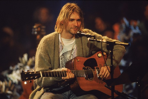 В годовщину гибели фронтмена группы Nirvana свет выйдет иллюстрированный журнал о его жизни.