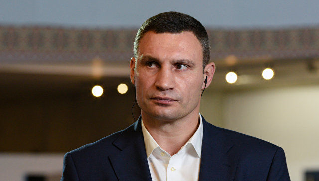 Кличко призвал власти Украины разобраться со срывом отопительного сезона.