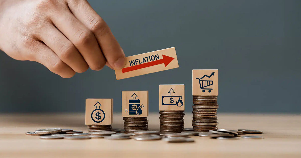 Valul scumpirilor continuă: Inflația a atins 7% în octombrie.