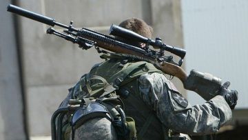 В Сирию могут быть направлены российские военнослужащие. Фото: inosmi.ru